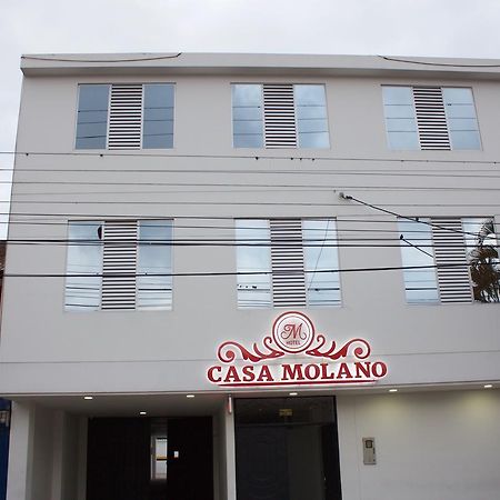 Hotel Casa Molano Ibague Exterior photo