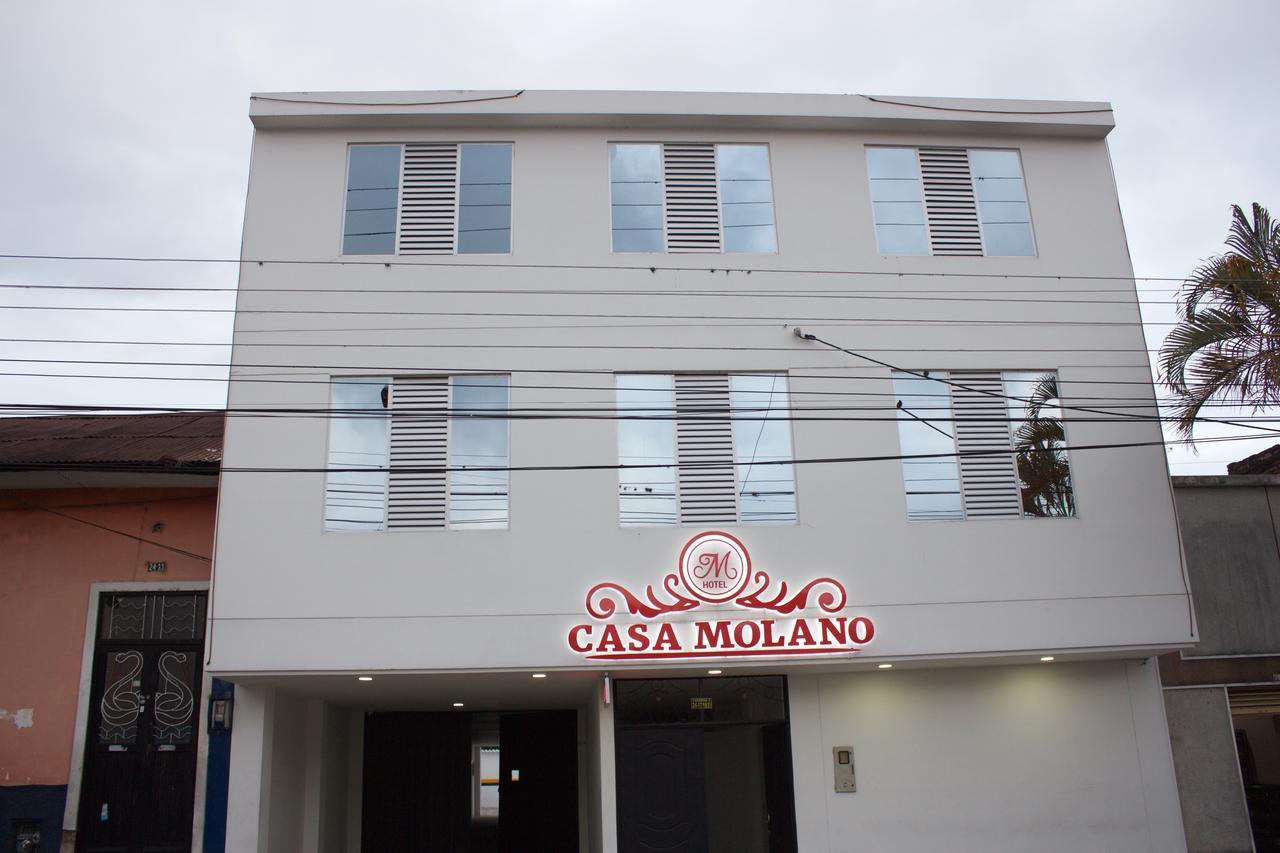 Hotel Casa Molano Ibague Exterior photo