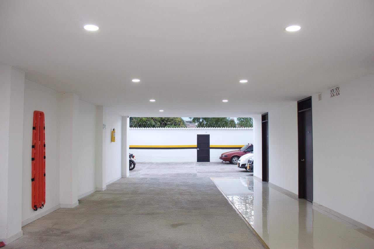 Hotel Casa Molano Ibague Exterior photo