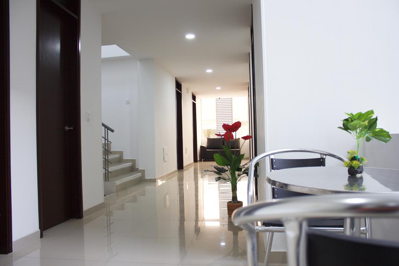 Hotel Casa Molano Ibague Exterior photo