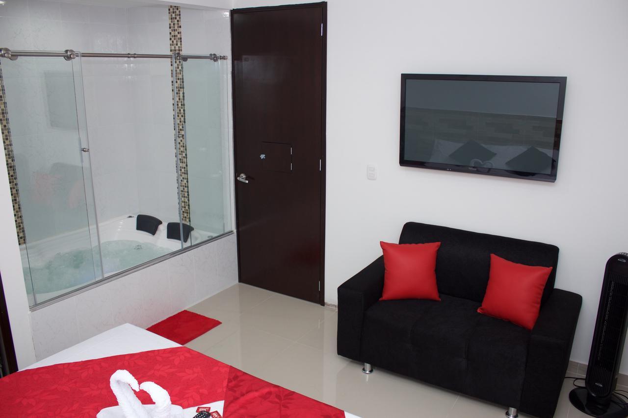 Hotel Casa Molano Ibague Exterior photo