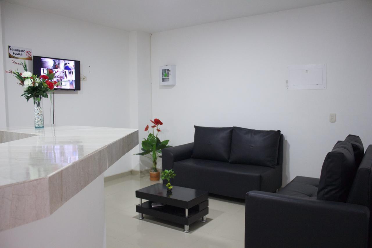 Hotel Casa Molano Ibague Exterior photo