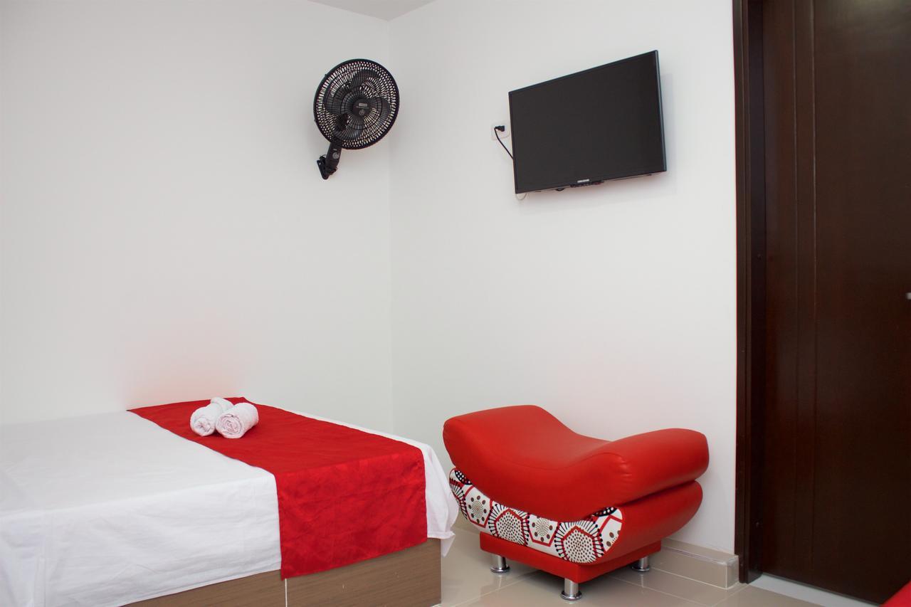 Hotel Casa Molano Ibague Exterior photo