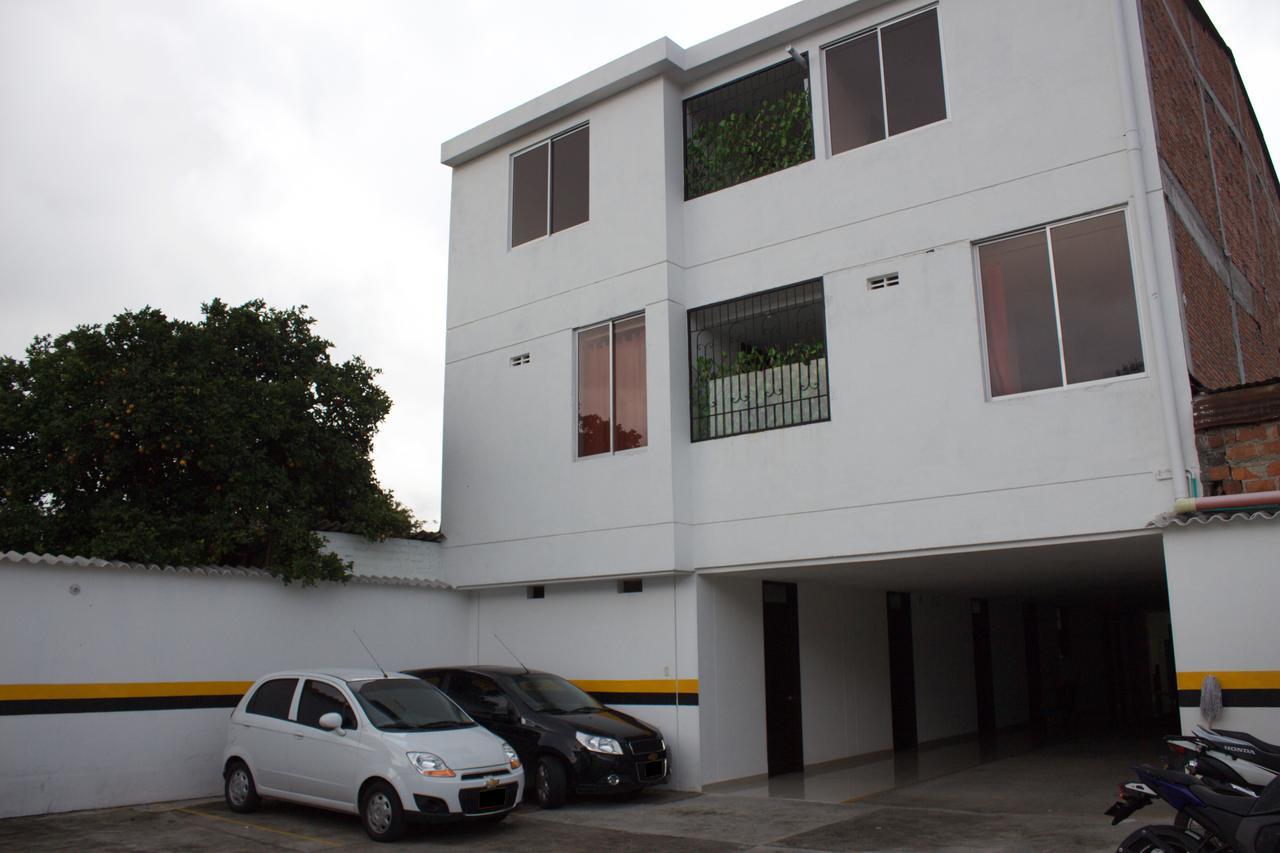 Hotel Casa Molano Ibague Exterior photo