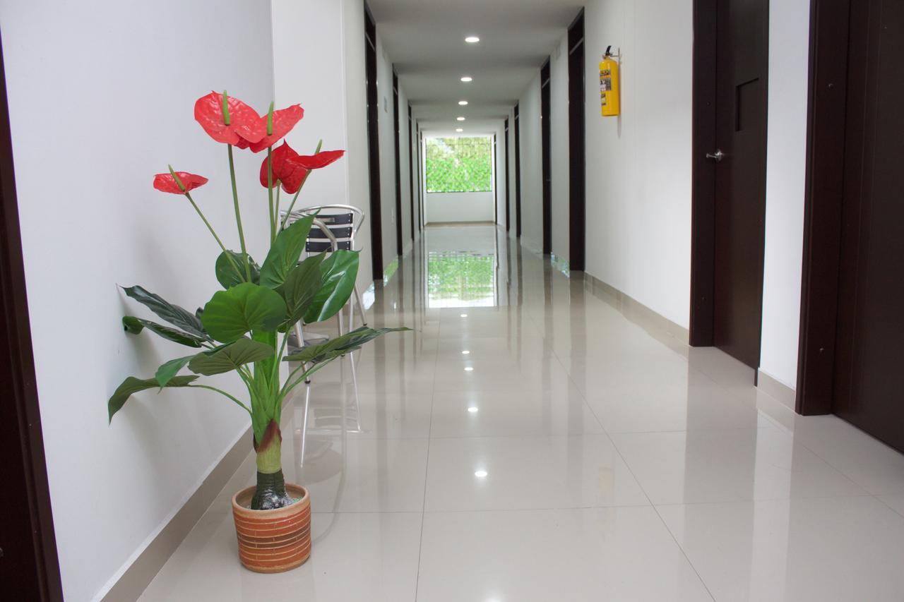 Hotel Casa Molano Ibague Exterior photo