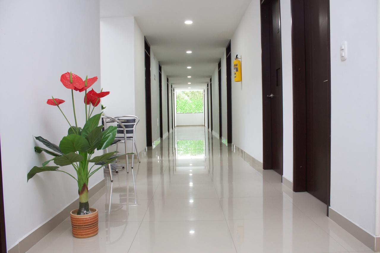 Hotel Casa Molano Ibague Exterior photo