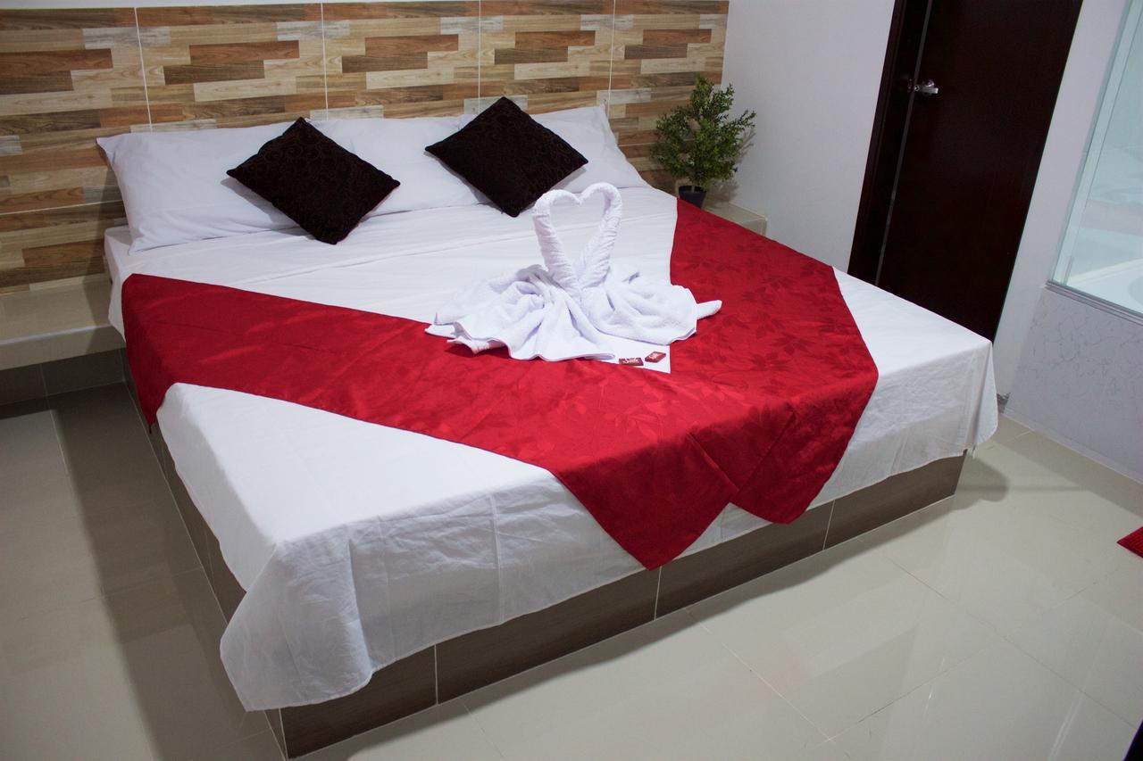 Hotel Casa Molano Ibague Exterior photo