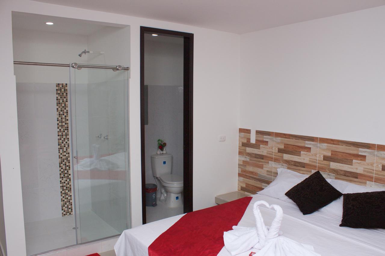 Hotel Casa Molano Ibague Exterior photo