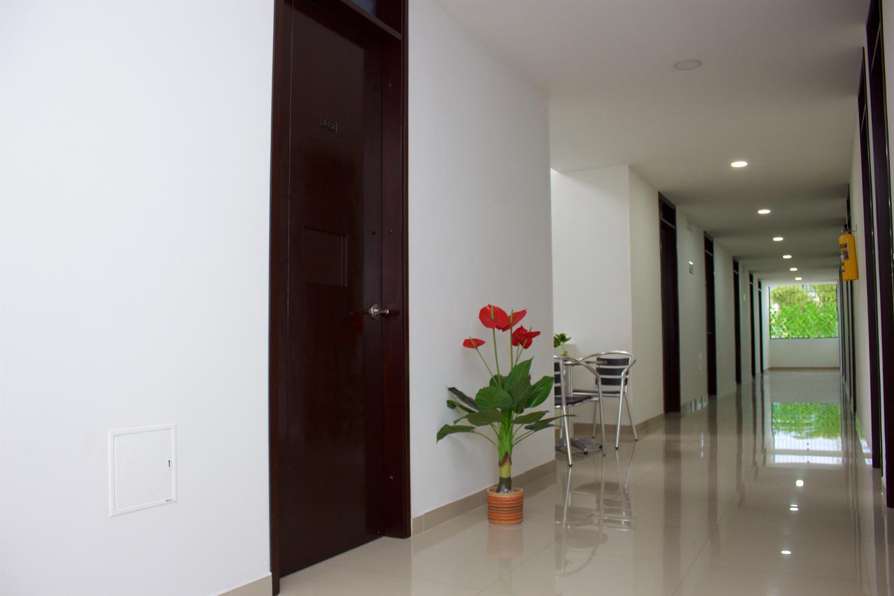 Hotel Casa Molano Ibague Exterior photo