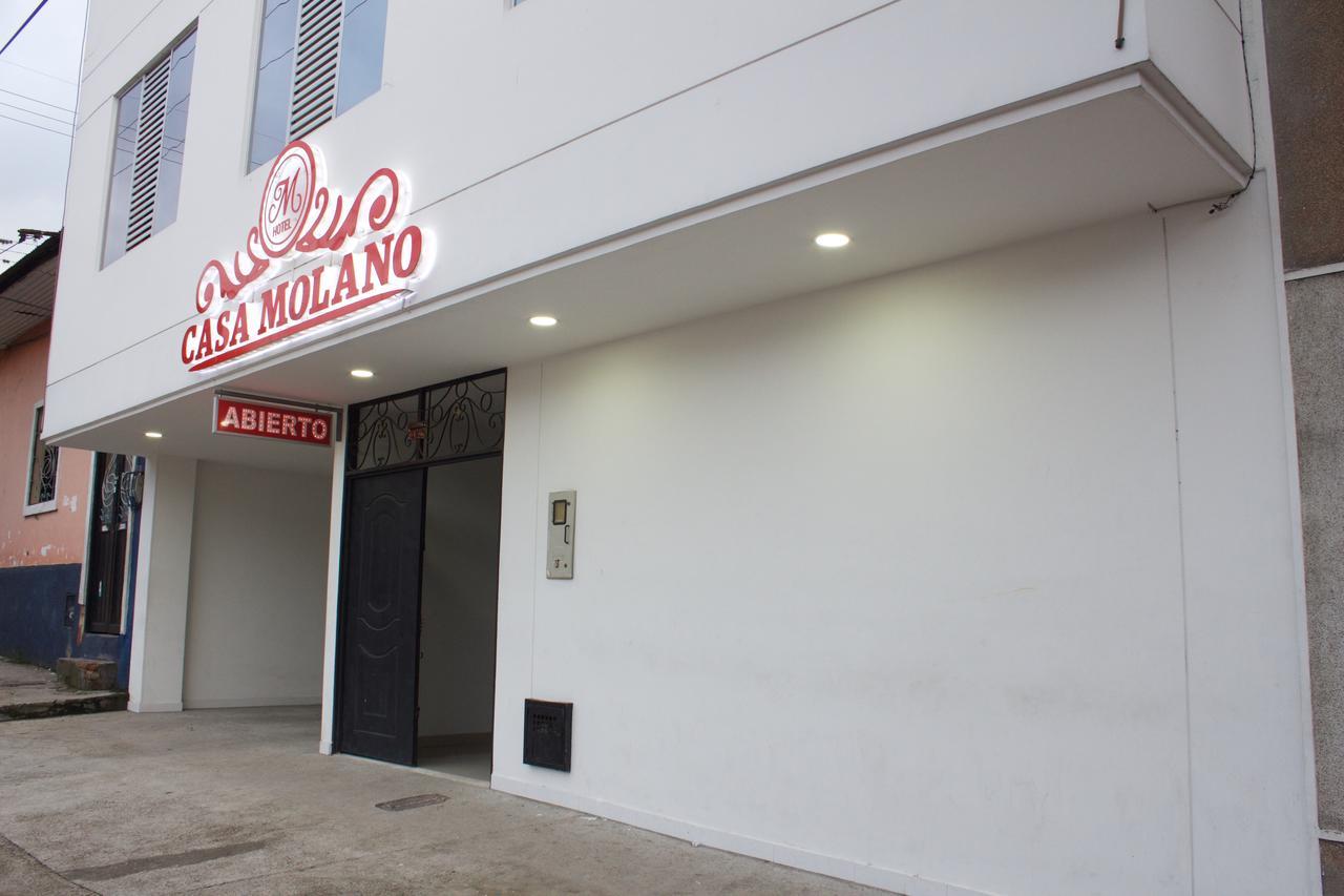 Hotel Casa Molano Ibague Exterior photo