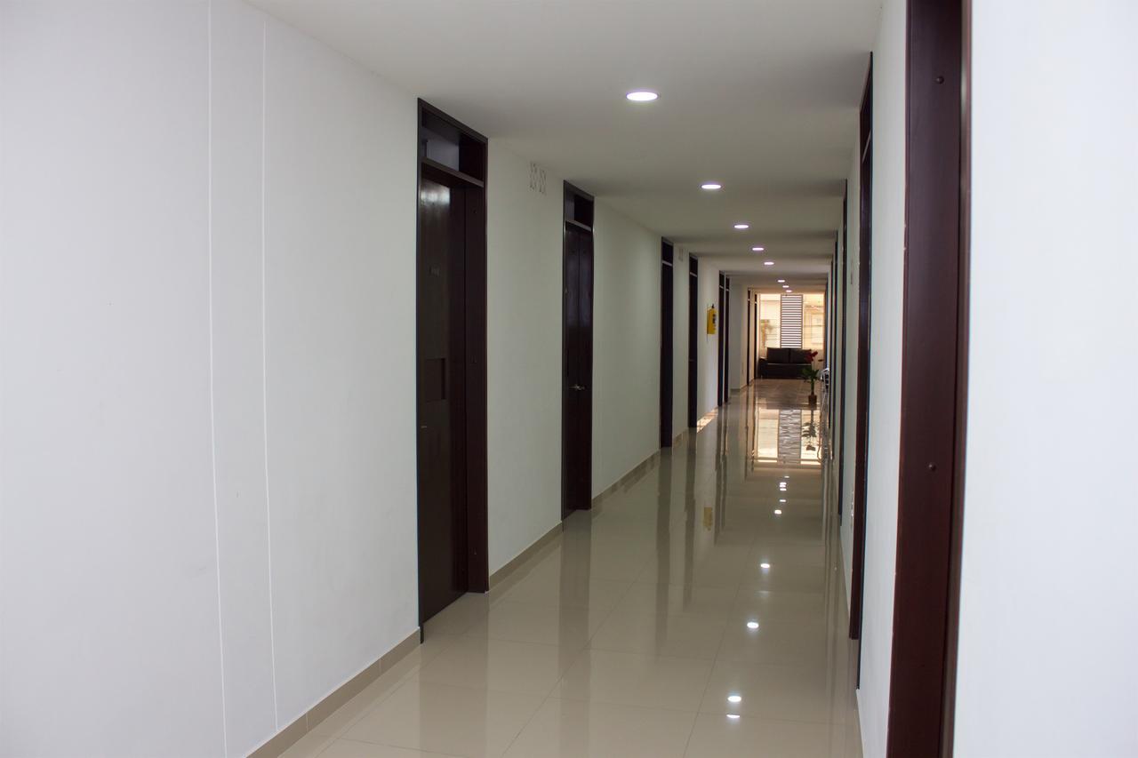 Hotel Casa Molano Ibague Exterior photo