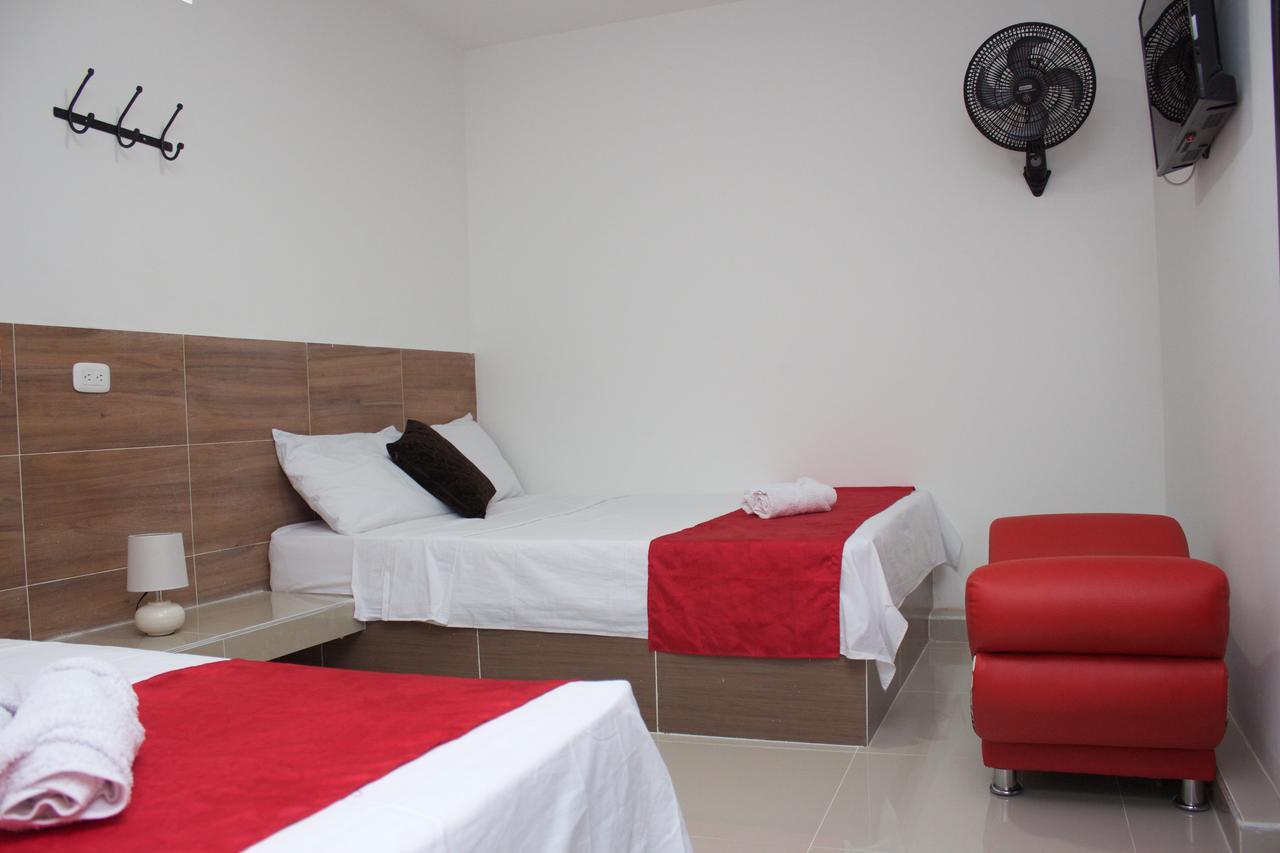 Hotel Casa Molano Ibague Exterior photo